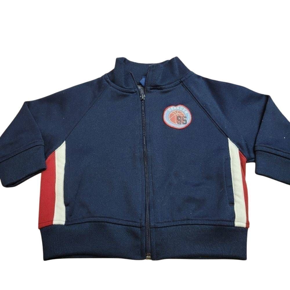 OshKosh basketball jacket 2T